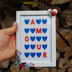 Cadre Amour