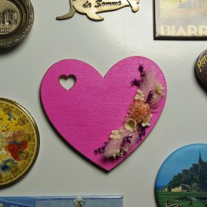 Magnet Cœur d'Amour