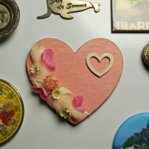 Magnet Cœur de Tendresse