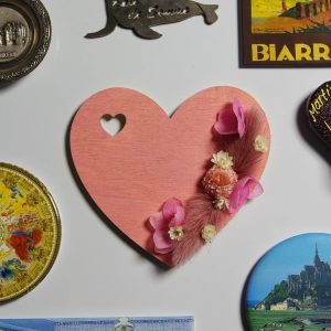 Magnet Cœur Éternel