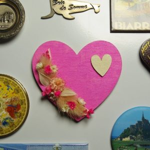 Magnet Cœur Mignon