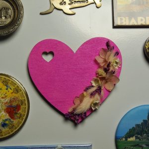 Magnet Cœur Tendre